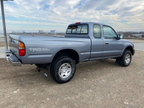 1998 TOYOTA TACOMA 4 CYL XTRA-CAB 4X4 AUTOMATIC 125000 MILES TRD -... for sale in Burlingame, CA – photo 7