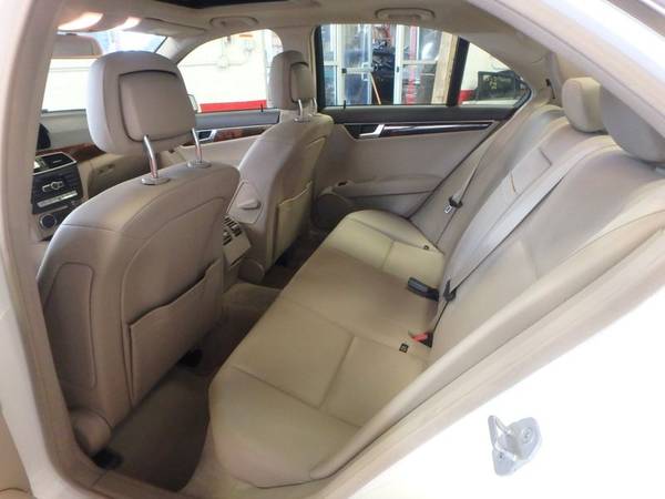 2013 Mercedes C-250, LOW MILEAGE GEM, PERFECT SUMMER TOY for sale in St Louis Park, MN – photo 14