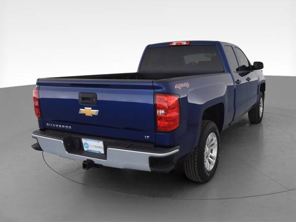 2014 Chevy Chevrolet Silverado 1500 Double Cab Z71 LT Pickup 4D 6... for sale in Fayetteville, NC – photo 10