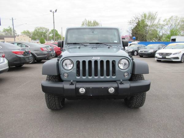 2014 Jeep Wrangler Unlimited Sport - - by dealer for sale in St.Charles, MO – photo 2