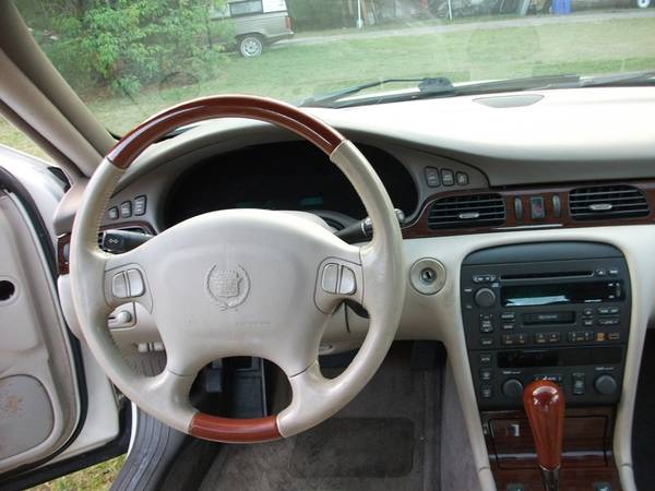 1998 Cadillac STS Seville 4D Sedan - 125k miles, cold A/C, new tires for sale in Pompano Beach, FL – photo 5