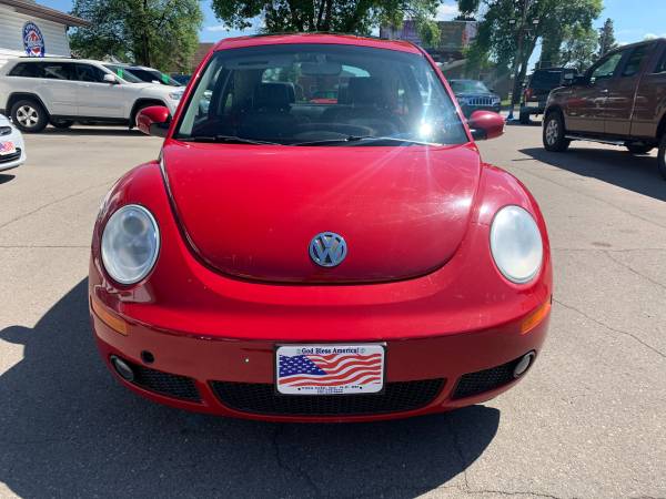 ★★★ 2007 Volkswagen New Beetle / 96k Miles! ★★★ - cars & trucks - by... for sale in Grand Forks, ND – photo 3