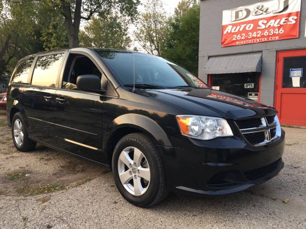 2013 Dodge Caravan “ One Owner” 78k Miles - cars & trucks - by... for sale in Avalon, WI – photo 5