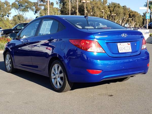 2012 Hyundai Accent Gls - cars & trucks - by dealer - vehicle... for sale in Carlsbad, CA – photo 11