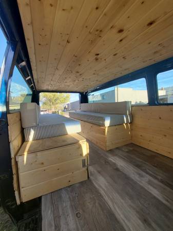 Converted camper van for sale in Flagstaff, AZ – photo 9