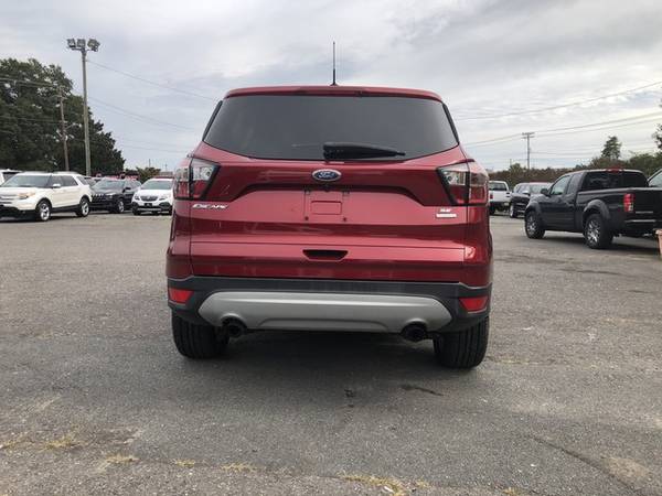 Ford Escape SE SUV 1 Owner Used Automatic Sport Utility 2wd Weekly... for sale in Hickory, NC – photo 5