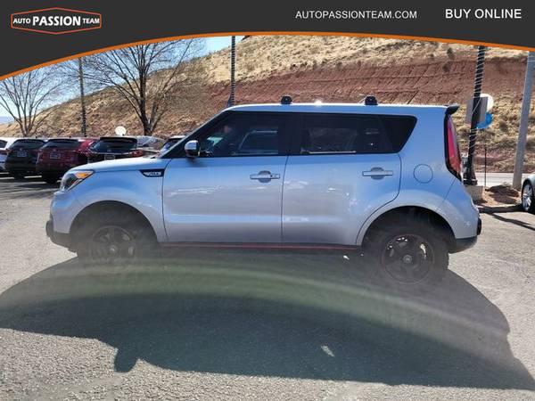 2017 Kia Soul ! Wagon 4D - - by dealer for sale in Saint George, NV – photo 9
