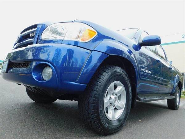 2005 Toyota Tundra Limited 4dr Double Cab 4X4 / TRD OFF RD / Leather... for sale in Portland, OR – photo 9