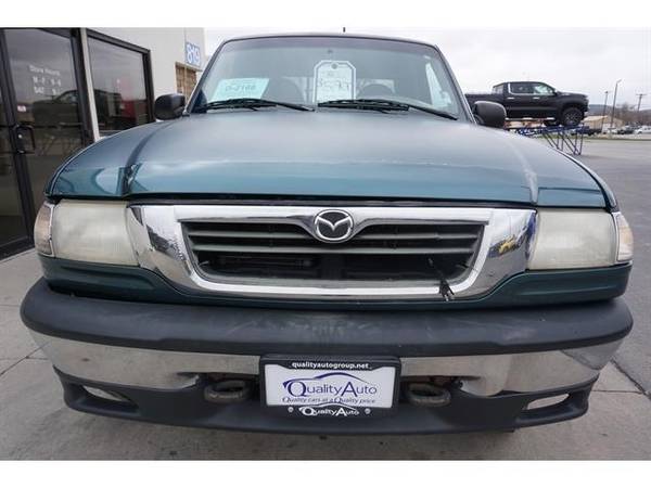 1999 MAZDA B-SERIES PICKUP SE - truck - - by dealer for sale in Rapid City, SD – photo 5