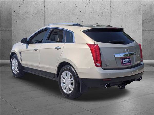 2011 Cadillac SRX Luxury Collection SKU: BS671420 SUV for sale in Sarasota, FL – photo 9