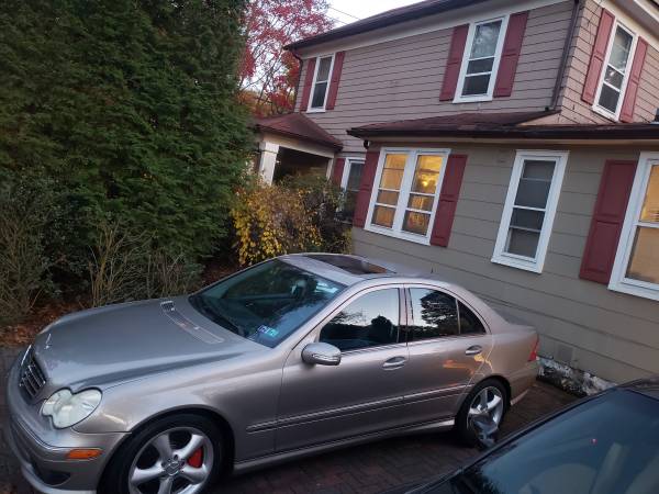2006 Mercedes c230 sport low miles - - by dealer for sale in Roslyn Heights, NY – photo 5