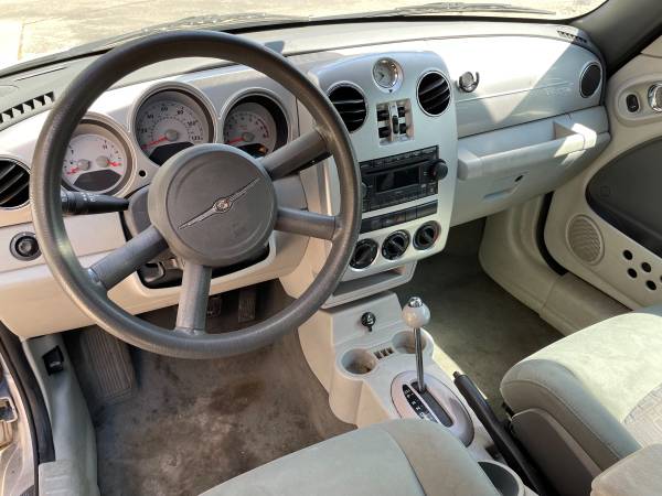 2007 PT Cruiser Convertible - - by dealer - vehicle for sale in Wayland, MI – photo 5
