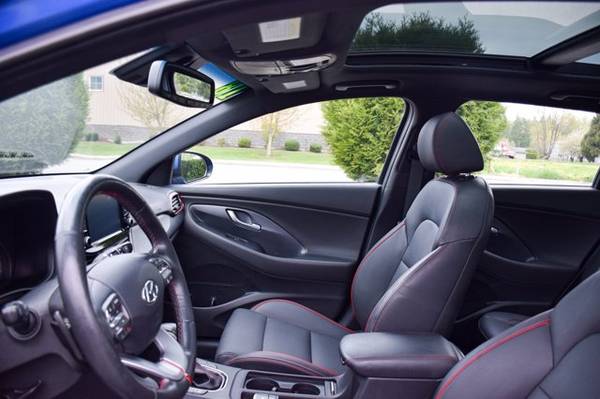 2018 Hyundai Elantra GT Sport Auto Hatchback - - by for sale in Burlington, WA – photo 11