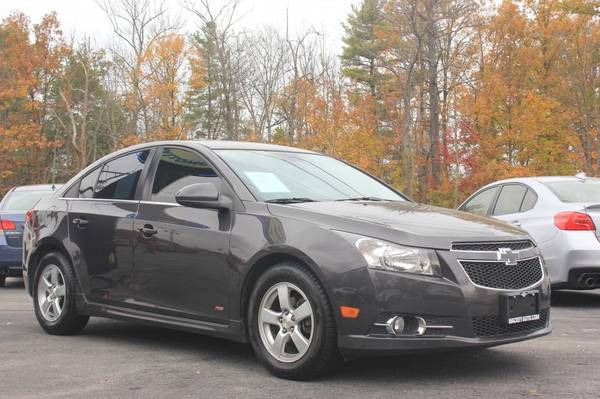 2014 Chevrolet Cruze 1LT Auto for sale in Round Lake, NY – photo 3