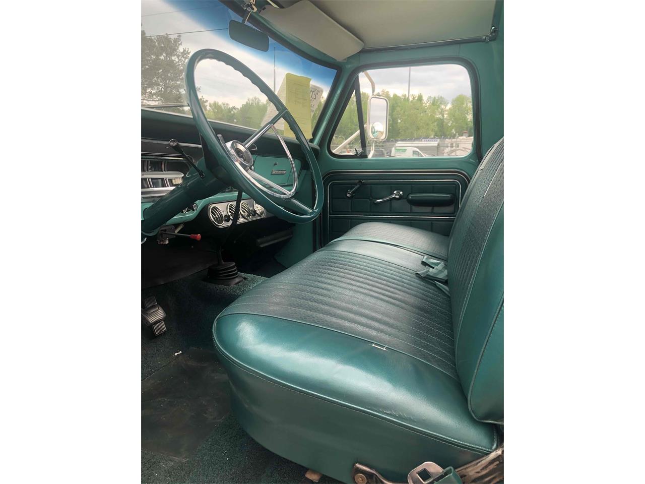 1967 Ford F100 for sale in Lugoff, SC – photo 12