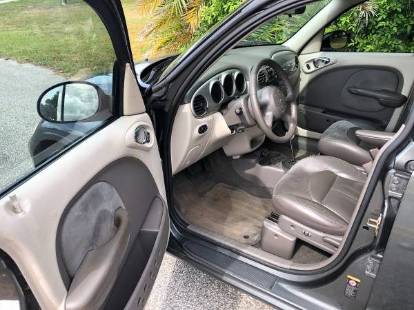 2004 CHRYSLER PT CRUISER LIMITED*LEATHER*SUNROOF*ONLY 83K MILES for sale in Clearwater, FL – photo 6