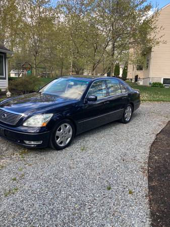 2004 Lexus LS 430 for sale in Columbia, PA – photo 3