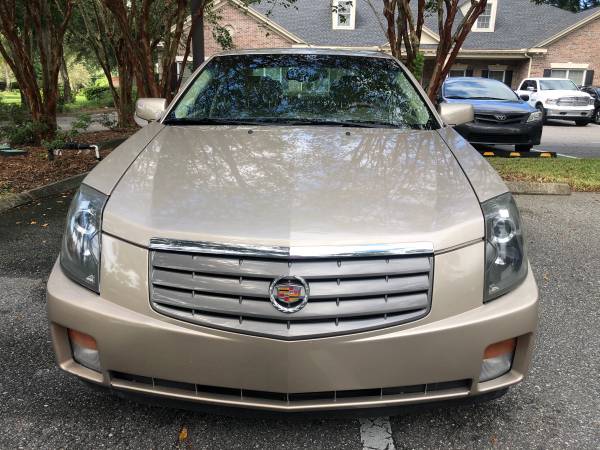 2006 Cadillac CTS Sedan V6 133K Miles Great Condition - cars &... for sale in Jacksonville, FL – photo 4
