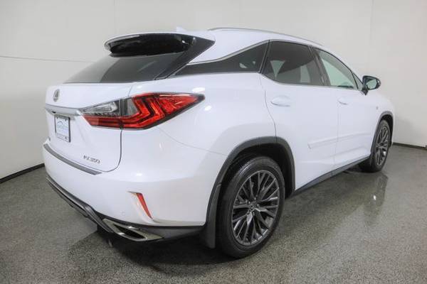 2019 Lexus RX, Ultra White - cars & trucks - by dealer - vehicle... for sale in Wall, NJ – photo 5