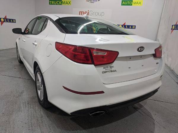 2015 Kia Optima LX QUICK AND EASY APPROVALS - cars & trucks - by... for sale in Arlington, TX – photo 7