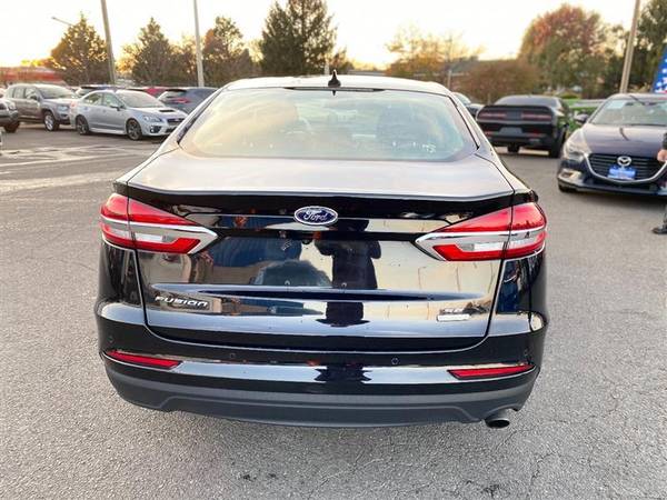 2019 FORD FUSION SE -WE FINANCE EVERYONE! CALL NOW!!! - cars &... for sale in MANASSAS, District Of Columbia – photo 7