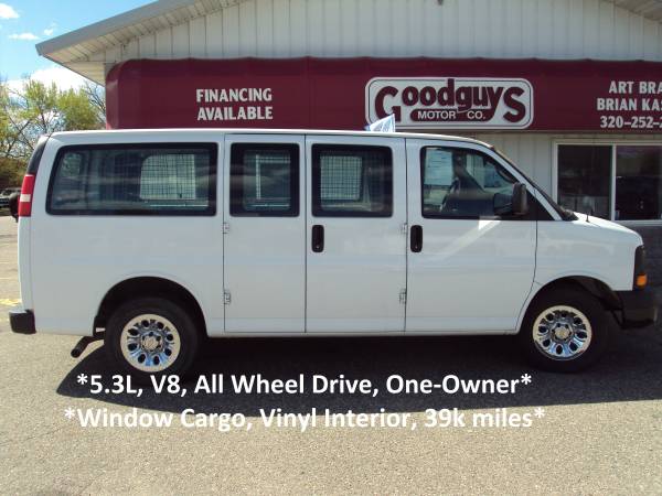 CARGO VANS and BOX TRUCK - 1 - - by dealer - vehicle for sale in Fargo, ND – photo 11