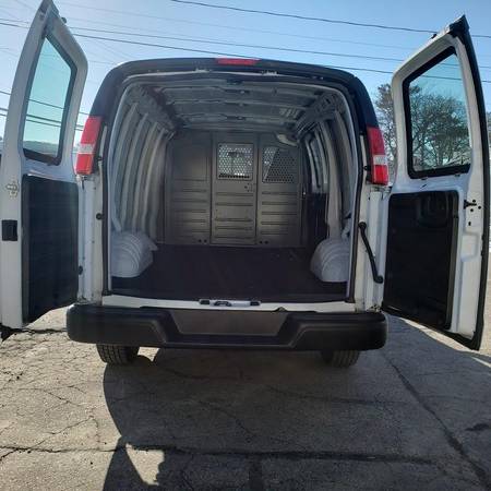 2017 CHEVROLET 2500 EXPRESS CARGO VAN RWD 2500 135 INCH... for sale in Abington, MA – photo 11