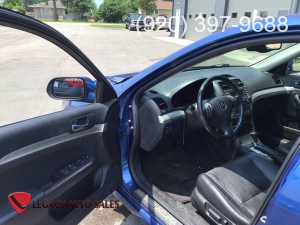 2005 ACURA TSX BASE - cars & trucks - by dealer - vehicle automotive... for sale in Jefferson, WI – photo 10