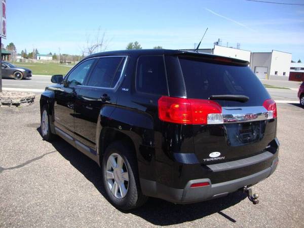 2010 GMC Terrain SLE 1 AWD 4dr SUV 82013 Miles - - by for sale in Merrill, WI – photo 5
