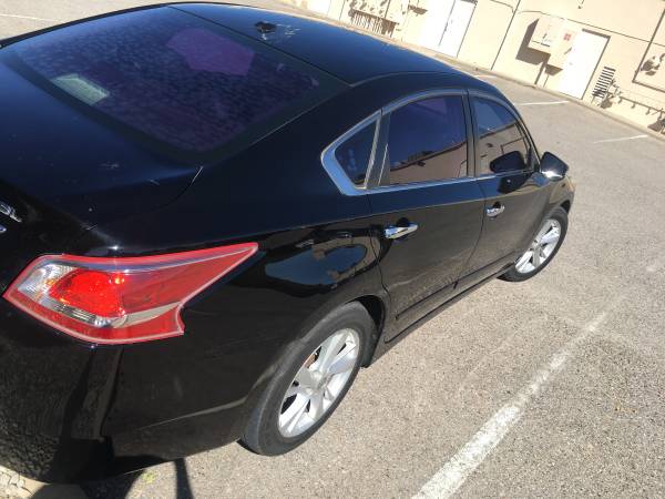 Nissan Altima for sale in Albuquerque, NM – photo 3