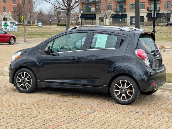 2013 Chevrolet Spark 2LT Auto - - by dealer - vehicle for sale in Aurora, IL – photo 7