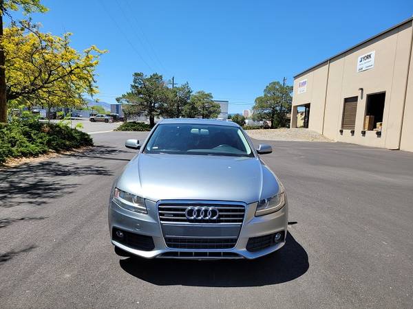 2010 AUDI A4 QUATTRO - - by dealer - vehicle for sale in Sparks, NV – photo 3