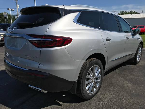 2019 BUICK ENCLAVE ESSENCE FWD (250455) for sale in Newton, IL – photo 8