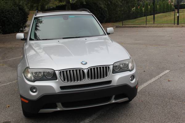 2007 BMW X3 3.0si – Premium all-wheel drive SUV for sale for sale in Buford, GA – photo 2