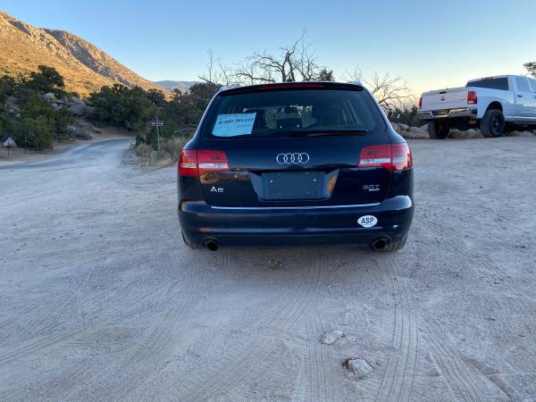 2010 Audi A6 3.0T Quattro Avant Prestige - ONE OWNER - Supercharged... for sale in Albuquerque, NM – photo 6