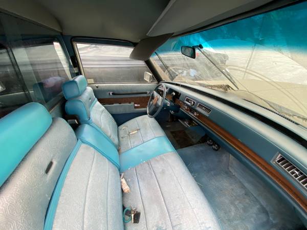 1975 Cadillac Hearse - Classic - testing waters - - by for sale in Los Angeles, CA – photo 11
