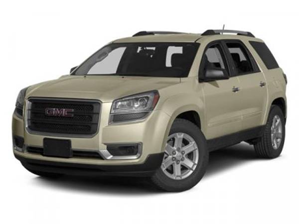 2013 GMC Acadia SLT - SUV - cars & trucks - by dealer - vehicle... for sale in Crystal Lake, IL – photo 2