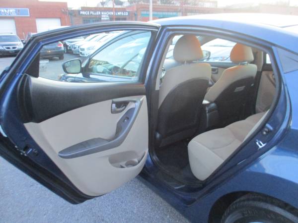 2015 Hyundai Elantra SE 6 Speed Hot Deal/Clean Title & Smooth for sale in Roanoke, VA – photo 14
