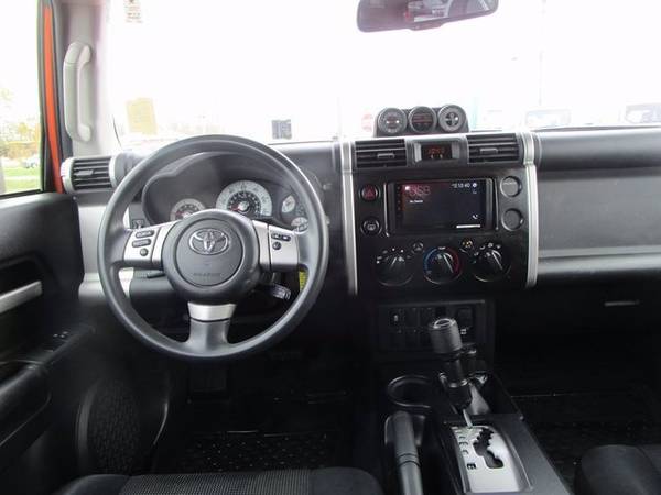 2013 Toyota FJ Cruiser Base - - by dealer - vehicle for sale in Sullivan, MO – photo 14