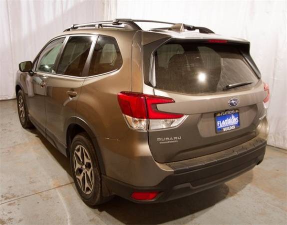 2019 Subaru Forester Premium for sale in Boulder, CO – photo 5