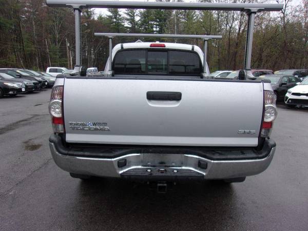 2009 Toyota Tacoma Base 4x4 4dr Access Cab 6 1 ft SB 5M WE CAN for sale in Londonderry, NH – photo 4