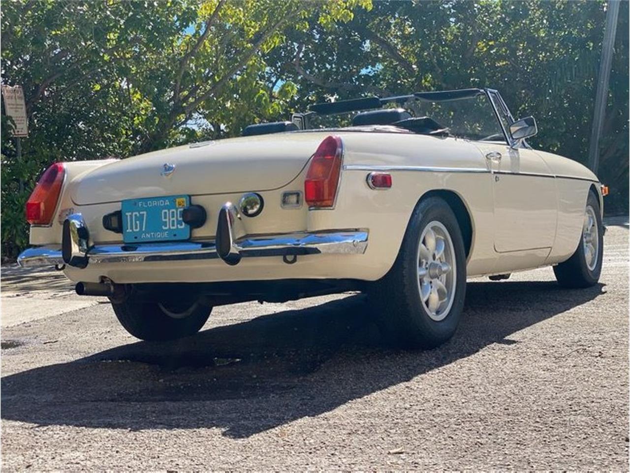 1972 MG MGB for sale in Delray Beach, FL – photo 34