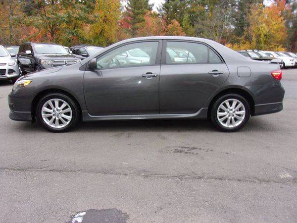 2010 Toyota Corolla Base 4dr Sedan 5M WE CAN FINANCE ANY... for sale in Londonderry, NH – photo 11