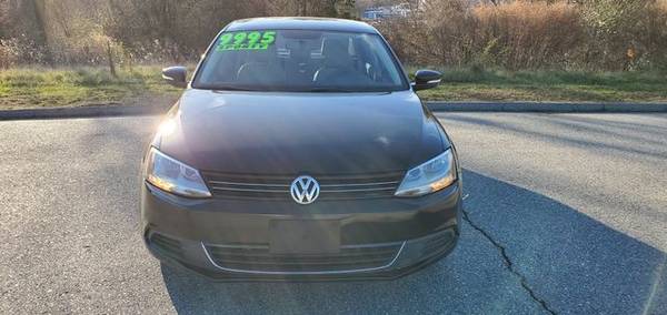 2014 Volkswagen Jetta - Financing Available! - cars & trucks - by... for sale in North Franklin, CT – photo 8