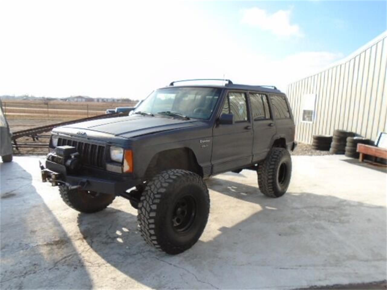 1996 Jeep Grand Cherokee for sale in Staunton, IL – photo 2