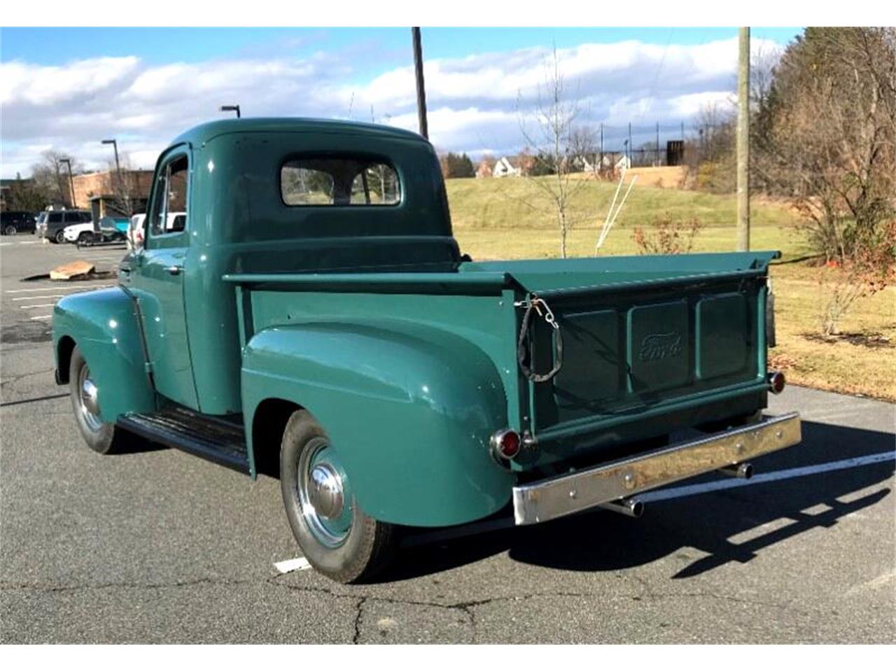 1950 Ford F1 for sale in Harpers Ferry, WV – photo 8