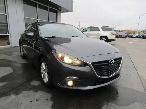 2015 *Mazda* *Mazda3* *4dr Sedan Automatic i Touring - cars & trucks... for sale in Omaha, NE – photo 9