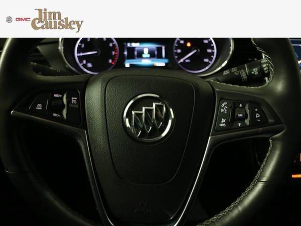 2018 Buick Encore SUV Essence - Buick Black - - by for sale in Clinton Township, MI – photo 17