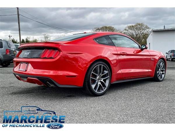 2016 Ford Mustang GT Premium 2dr Fastback - coupe for sale in Mechanicville, VT – photo 8