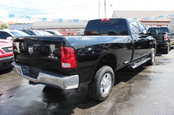 Only 88,000 Miles* 2012 RAM 2500 SLT Crew Cab LWB 4WD for sale in Louisville, KY – photo 10